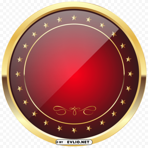 red and gold badge template transparent Free PNG images with alpha transparency compilation