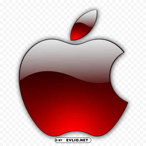 red apple pic Isolated Graphic with Transparent Background PNG