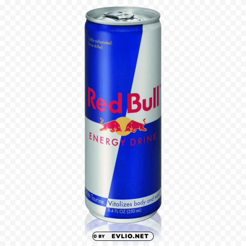 red bull Transparent PNG Isolated Object