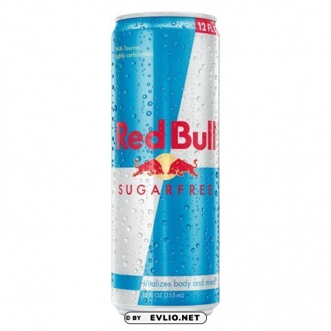 red bull PNG with clear transparency