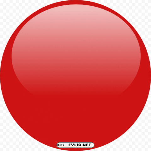 Red Button Icon Free PNG Images With Transparent Backgrounds