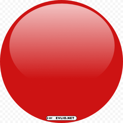 red button icon Free PNG images with transparent backgrounds