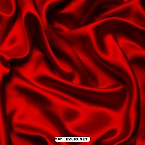 red satin fabric texture Transparent PNG images free download