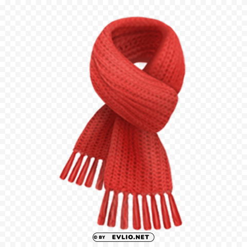 red scarf Free PNG images with alpha channel variety
