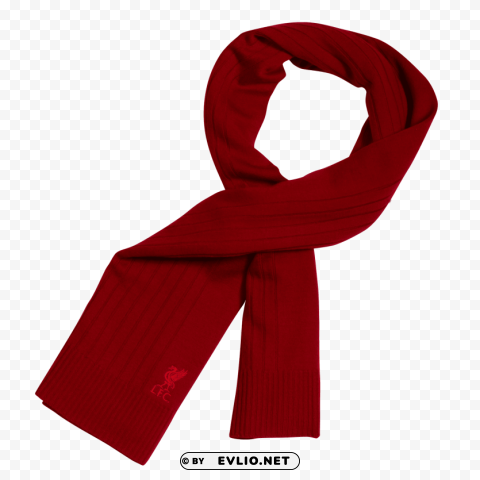 red scarf HighQuality Transparent PNG Isolated Graphic Design