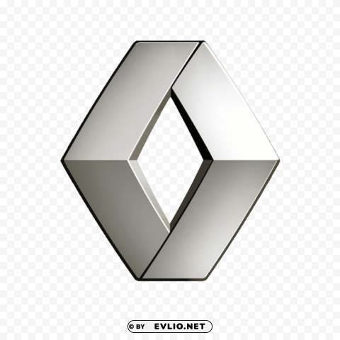 Renault Car Logo PNG Image With Clear Isolated Object