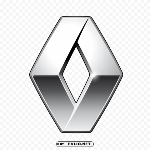 renault logo PNG with transparent background free