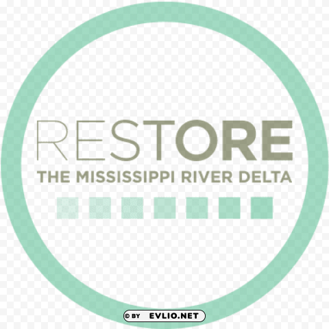 restore the mississippi river delta PNG transparent graphics comprehensive assortment
