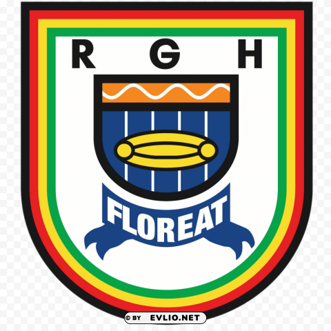 PNG image of rg heidelberg rugby logo PNG transparent images extensive collection with a clear background - Image ID 5542167f