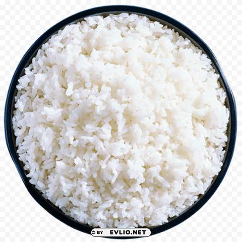 rice PNG with cutout background