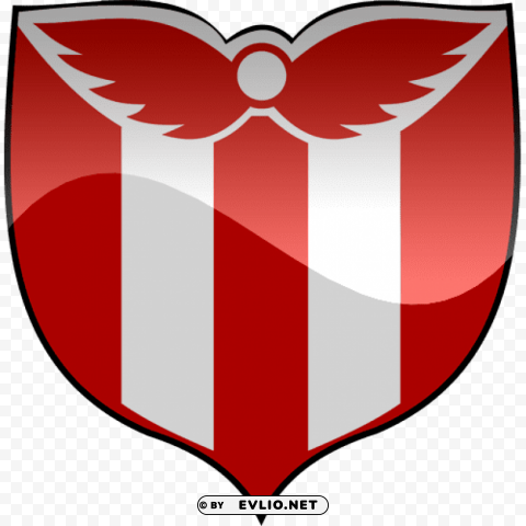 river plate montevideo logo PNG with transparent bg