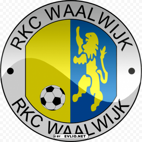 Rkc Waalwijk Logo Transparent Background PNG Images Comprehensive Collection