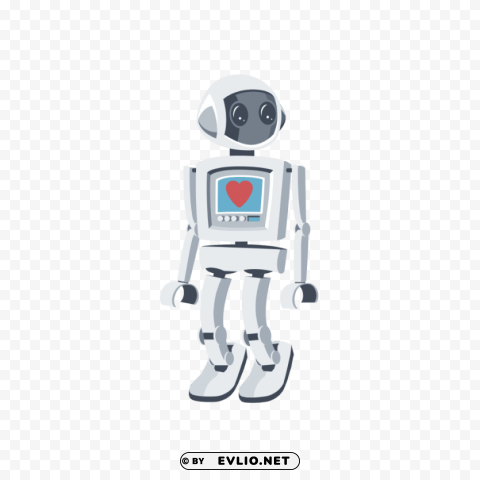 robot Transparent graphics PNG clipart png photo - 736980de