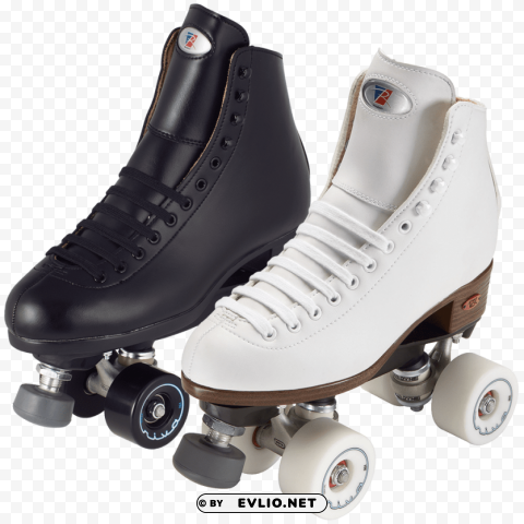 roller skates HighQuality PNG Isolated on Transparent Background