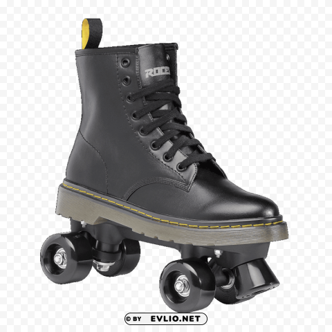 roller skates Isolated Design Element in HighQuality Transparent PNG