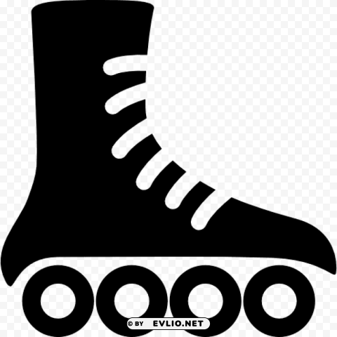roller skates PNG images for personal projects