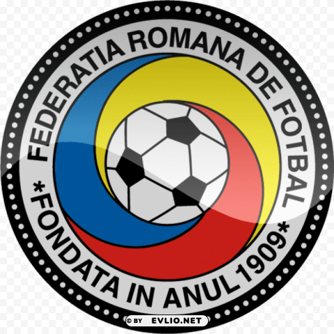 romania football logo HighQuality Transparent PNG Isolated Art