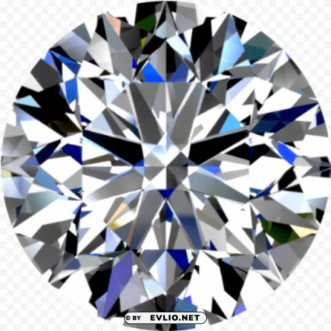 Round Shape Diamond Free PNG Images With Alpha Channel Variety