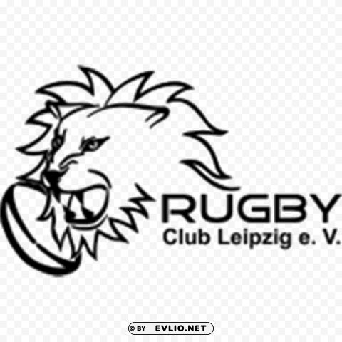PNG image of rugby club leipzig logo PNG transparent images for websites with a clear background - Image ID 5e743105