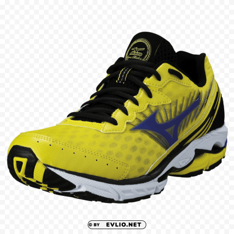 running shoes Transparent PNG Image Isolation