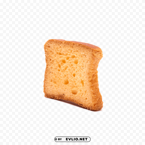 rusk PNG Image Isolated with Transparency