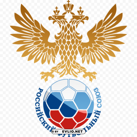 russia football logo High-quality transparent PNG images