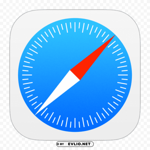 safari icon ios 7 PNG images with no royalties