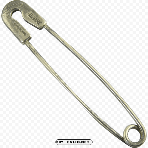 safety pin's PNG images with clear backgrounds