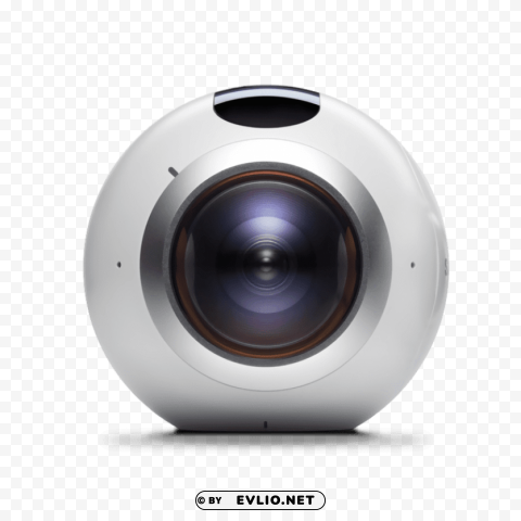 samsung 360 camera Transparent Background Isolation of PNG