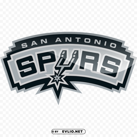 san antonio spurs football logo PNG for blog use png - Free PNG Images ID acf69d52