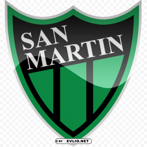 san martin sj football logo Isolated Object in HighQuality Transparent PNG