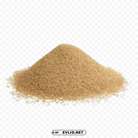 sand PNG images for personal projects