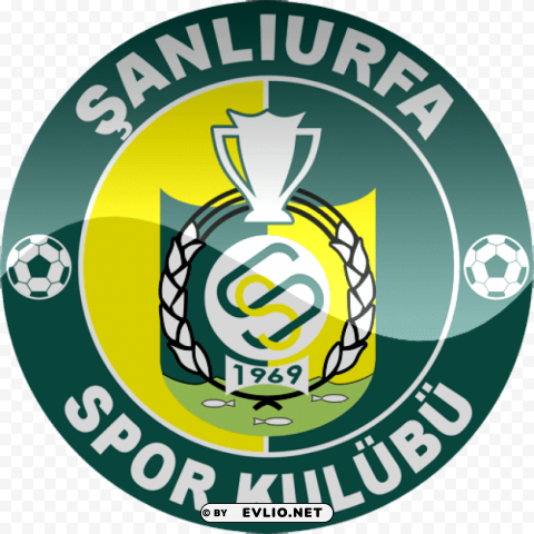 sanliurfaspor PNG Image with Transparent Isolated Graphic