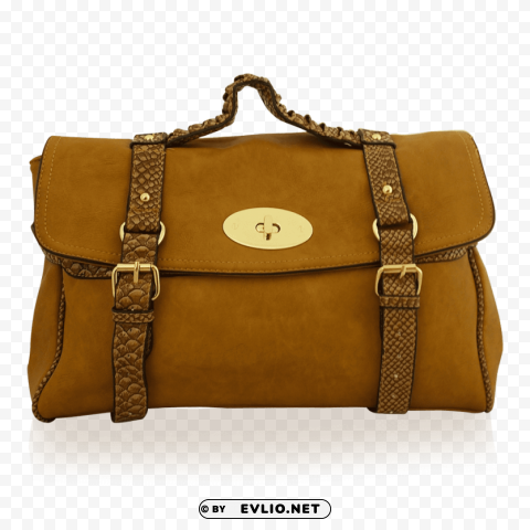 satchel women bag PNG Graphic with Isolated Transparency png - Free PNG Images ID da51fef6