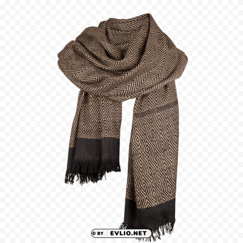 scarf HighResolution Transparent PNG Isolation