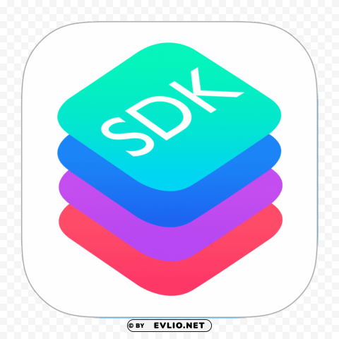 sdk icon PNG transparent pictures for editing