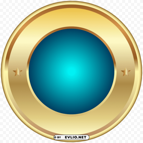 seal badge blue PNG with transparent background free clipart png photo - 2d58e995