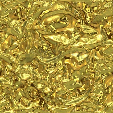 seamless gold texture Isolated Artwork in HighResolution Transparent PNG