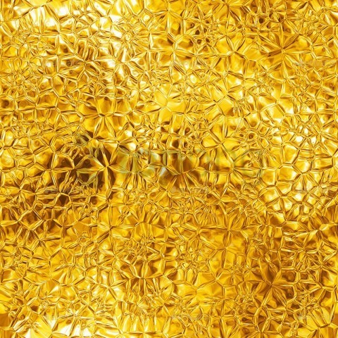seamless gold texture Isolated Artwork in Transparent PNG
