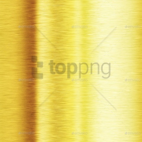 seamless gold texture Isolated Design in Transparent Background PNG