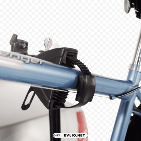 select compact towbar bike carrier 4200 Transparent Background PNG Isolated Pattern