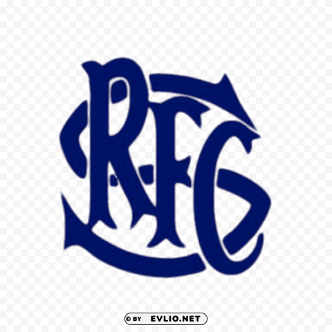 selkirk rcf rugby logo Isolated Graphic on Clear Background PNG