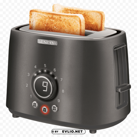 sencor toaster PNG images with no background necessary
