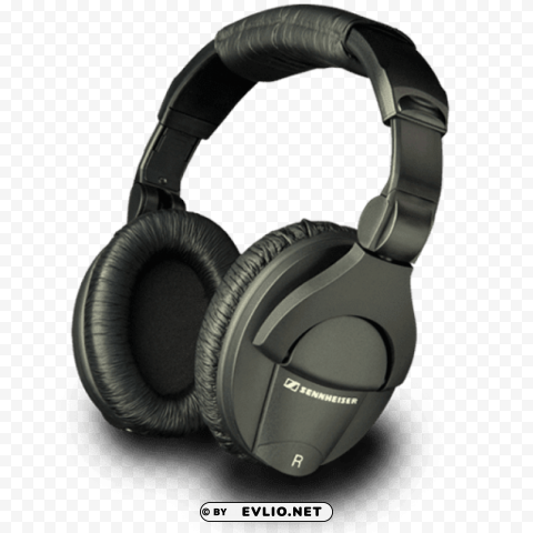 sennheiser headphones PNG Image with Transparent Cutout