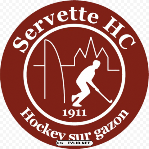 servette hc hockey club logo Free transparent background PNG