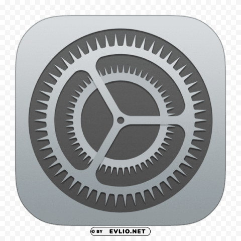 settings icon ios 7 PNG images with no limitations