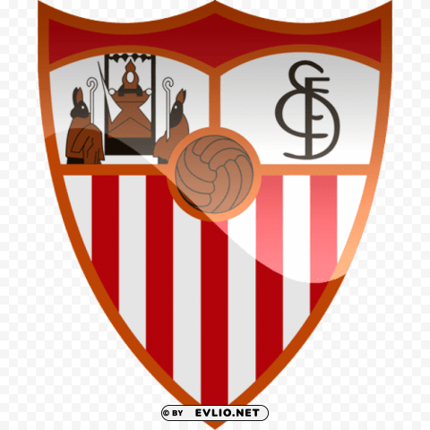 Sevilla Logo PNG Images Without Watermarks