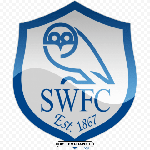 sheffield wednesday PNG Image with Clear Isolated Object