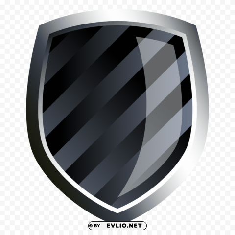 shield PNG files with transparency