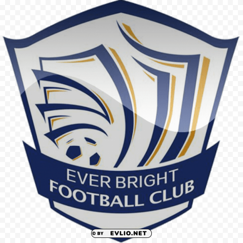 shijiazhuang ever bright football logo PNG for design